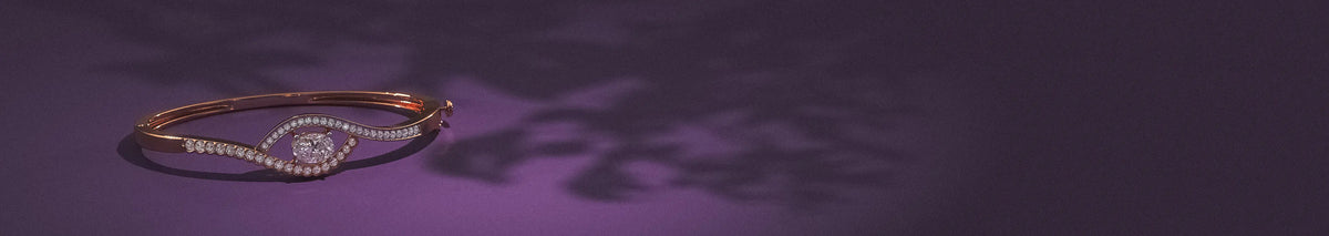 Lab Grown Diamond Bracelets