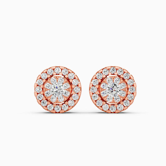 Twilight Halo Cluster Studs