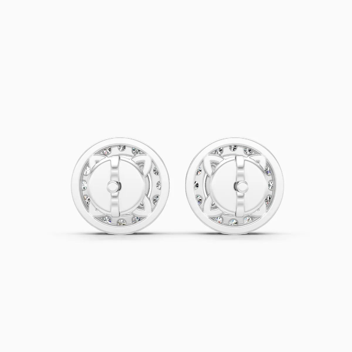 Twilight Halo Cluster Studs