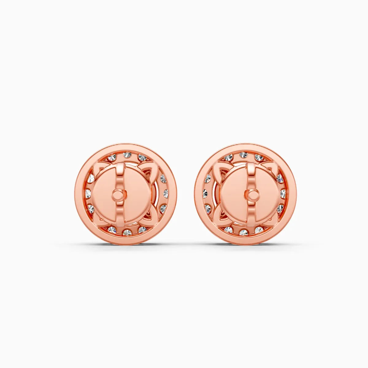 Twilight Halo Cluster Studs