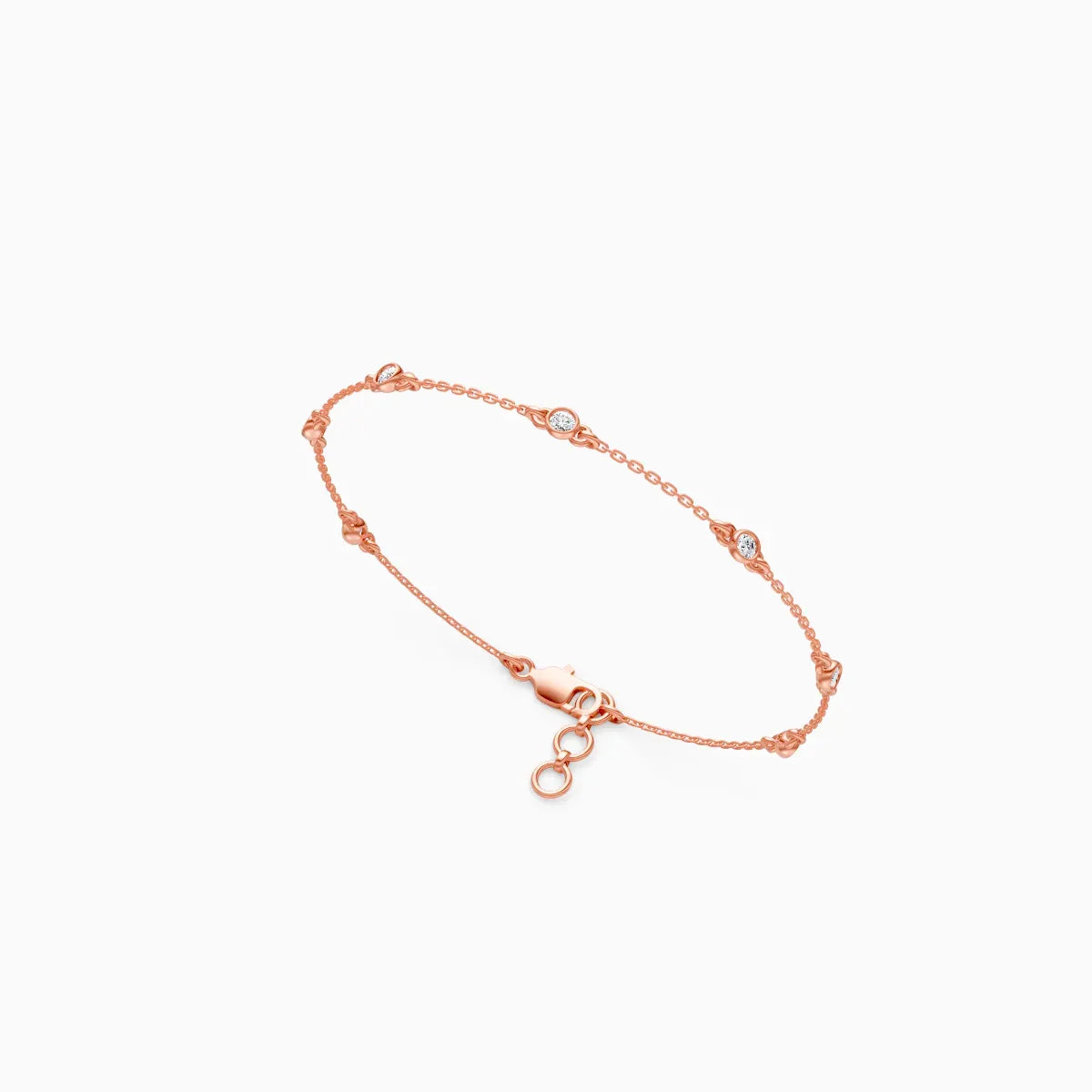 Everyday Wear Diamond Shine Bracelet