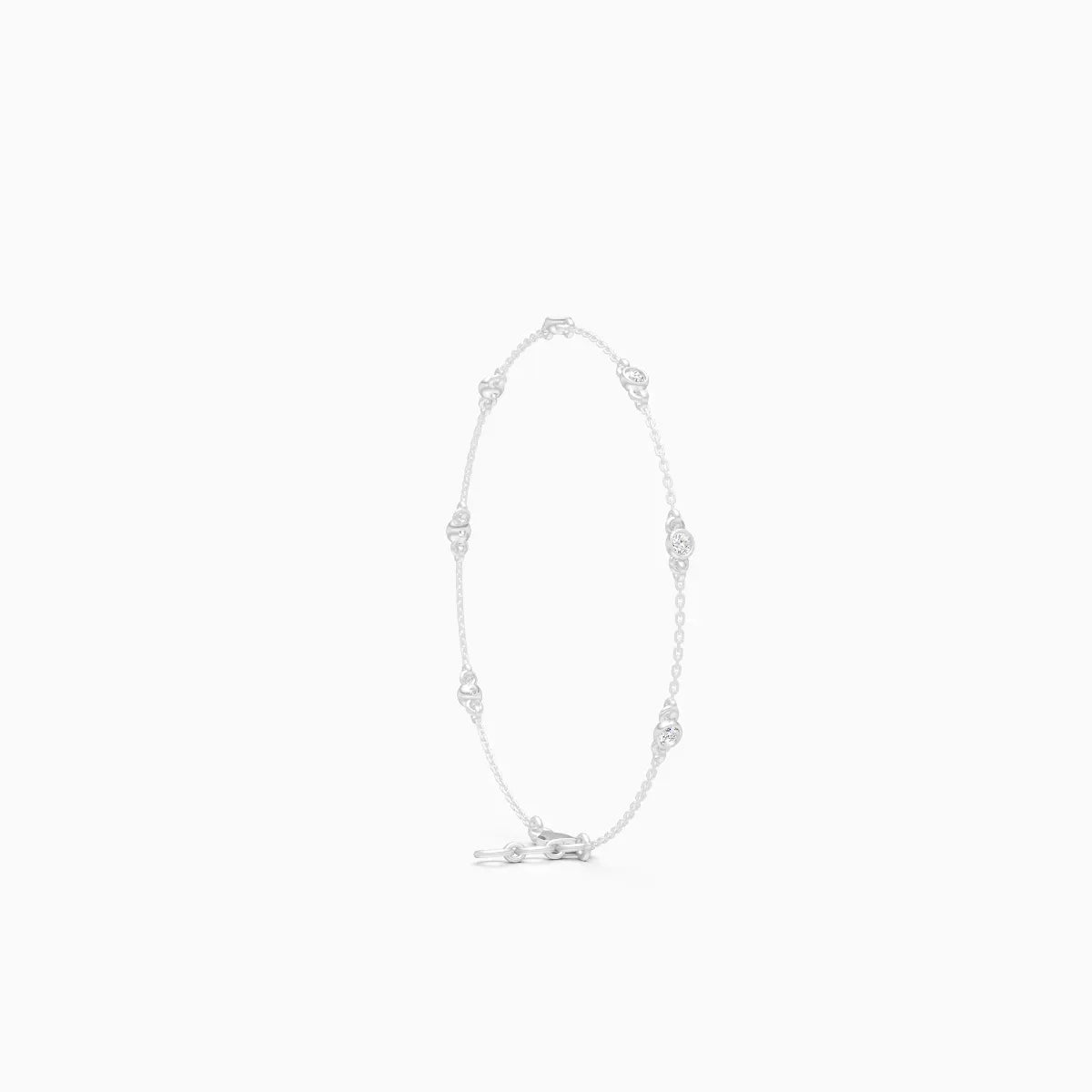 Everyday Wear Diamond Shine Bracelet