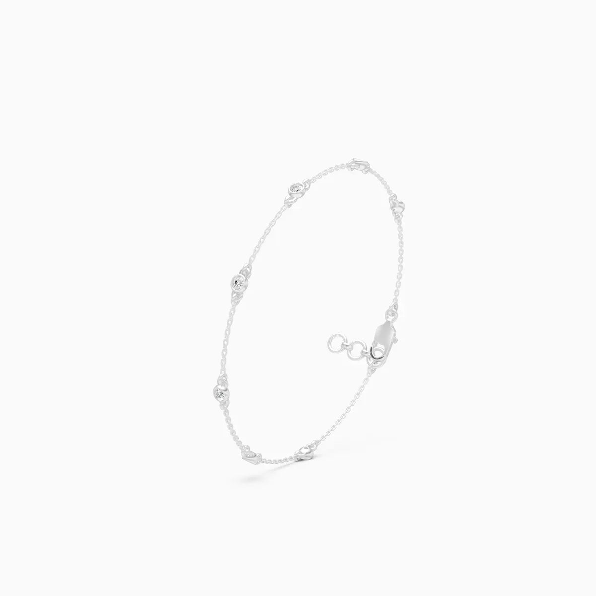 Everyday Wear Diamond Shine Bracelet