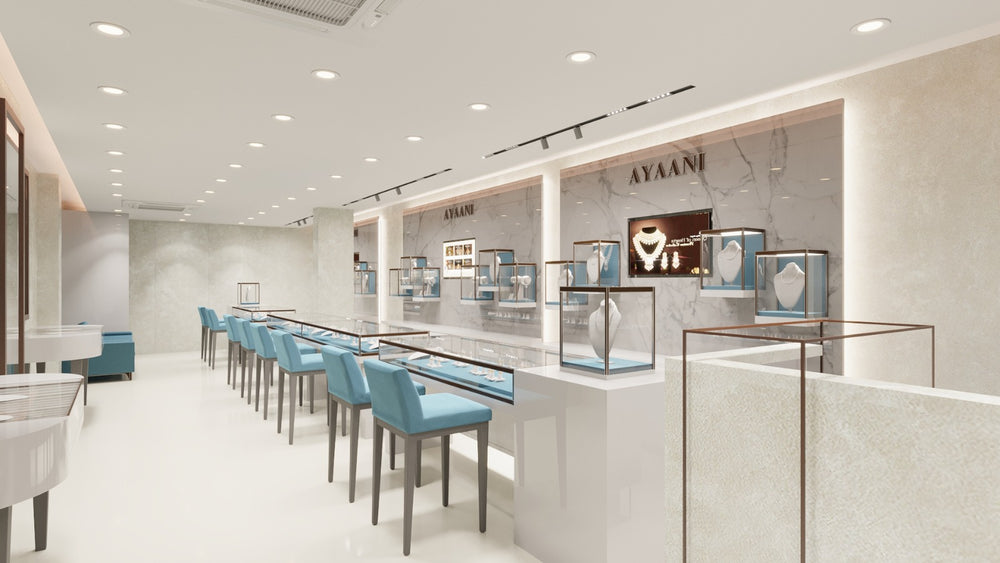 Ayaani Diamonds - Delhi