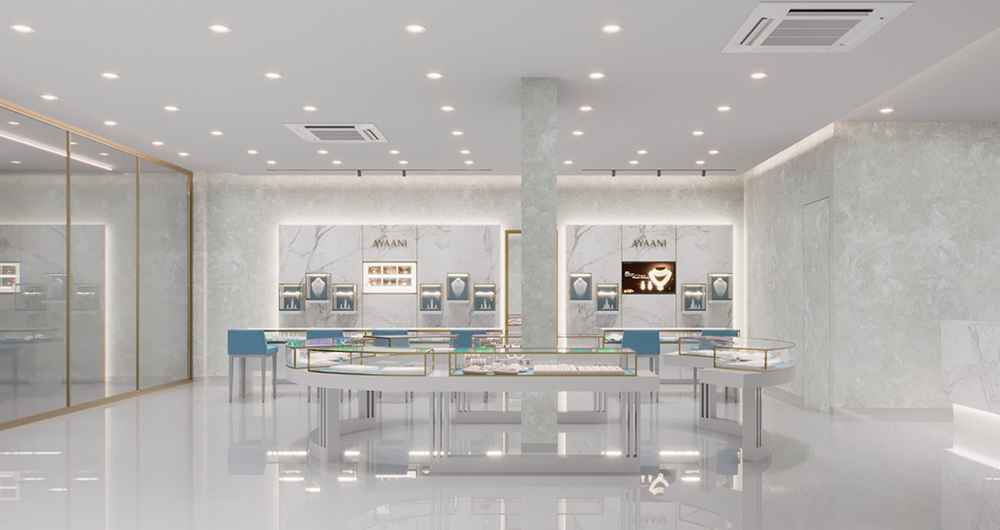 Ayaani Diamonds -  Mathura